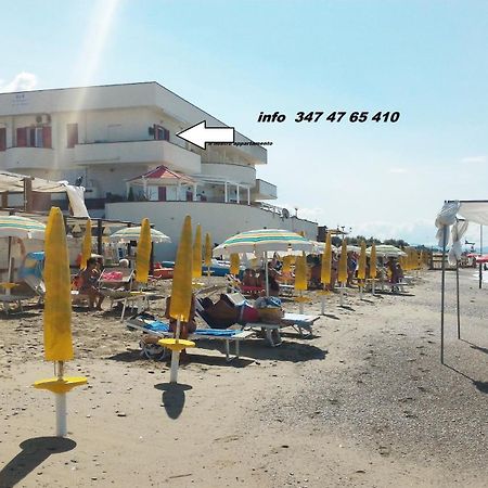 Casa Vacanze Dei Navigatori On The Sea Pontecagnano Luaran gambar