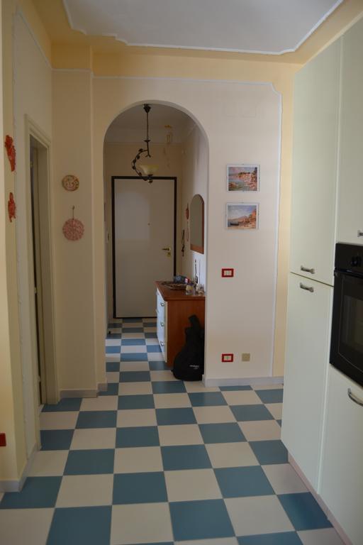 Casa Vacanze Dei Navigatori On The Sea Pontecagnano Luaran gambar