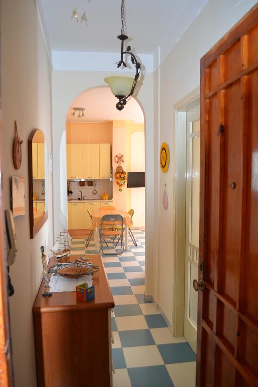 Casa Vacanze Dei Navigatori On The Sea Pontecagnano Luaran gambar