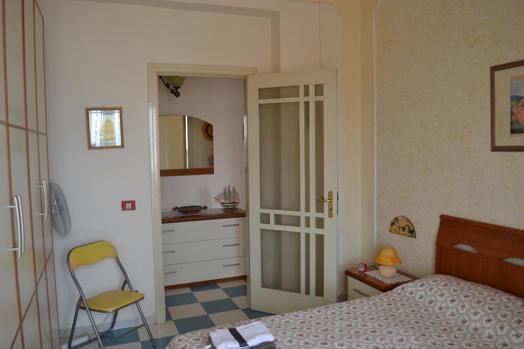 Casa Vacanze Dei Navigatori On The Sea Pontecagnano Luaran gambar