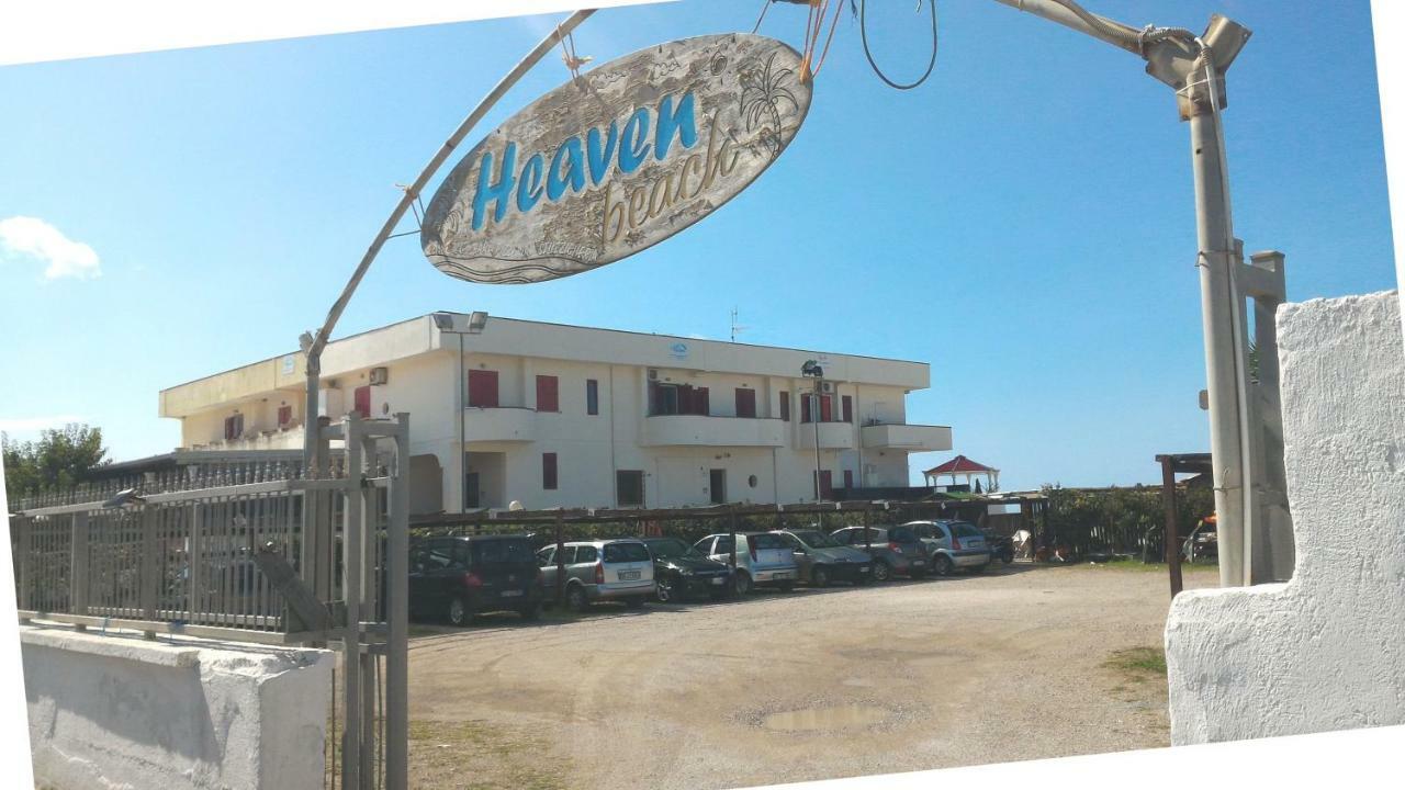Casa Vacanze Dei Navigatori On The Sea Pontecagnano Luaran gambar