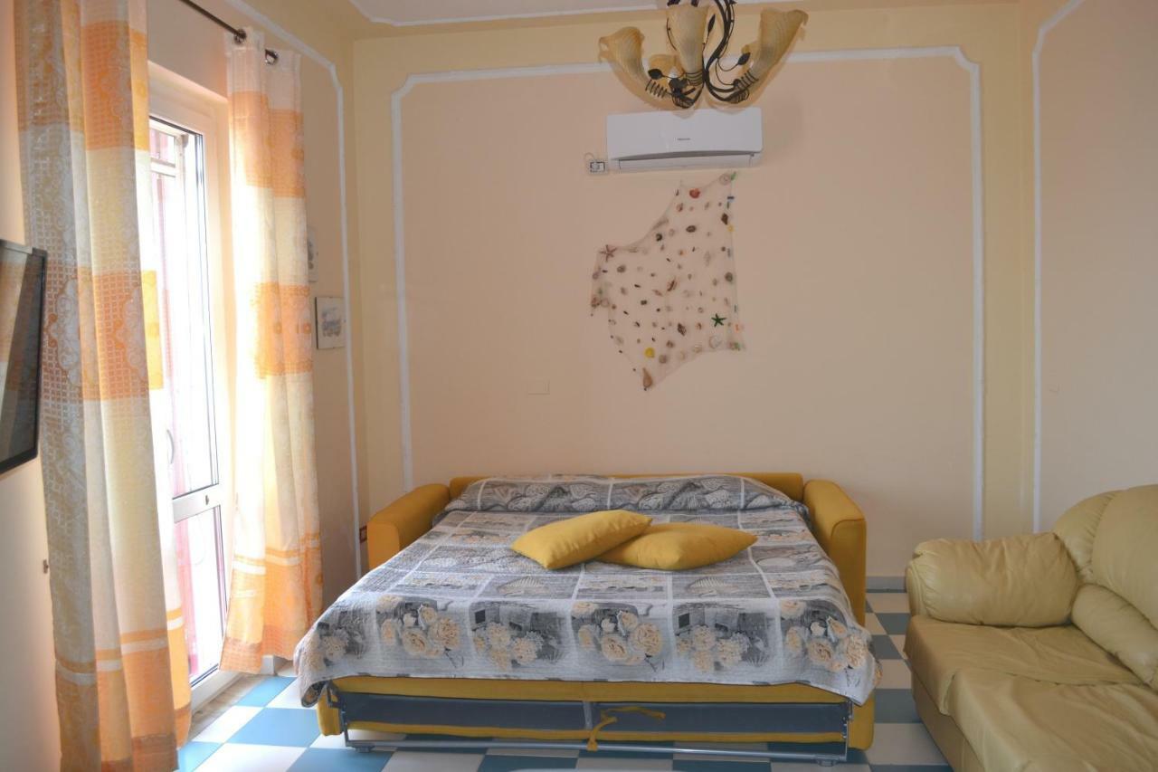 Casa Vacanze Dei Navigatori On The Sea Pontecagnano Luaran gambar